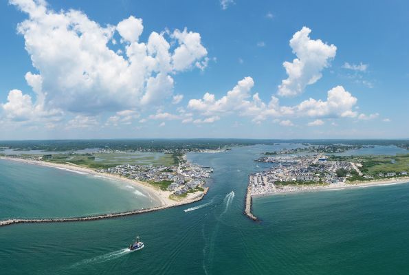 Bristol Harbor and East Bay waterfront real estate in Bristol Rhode Island