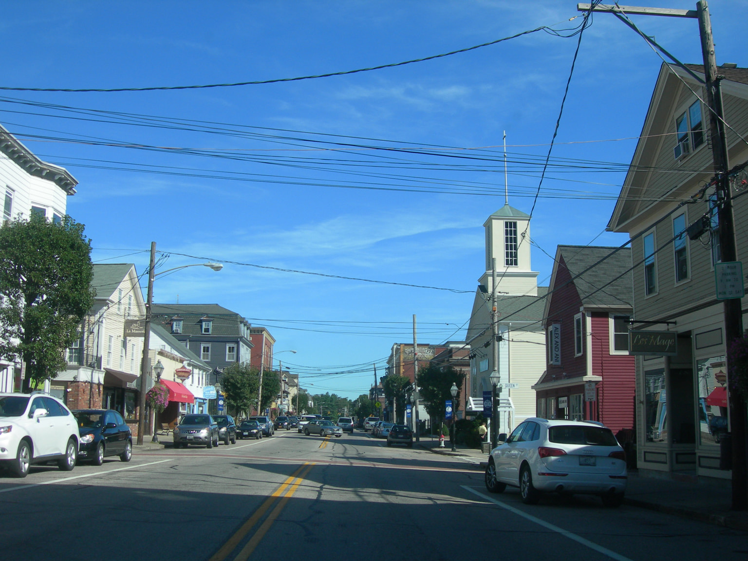 East Greenwich Rhode Island luxury homes and Greenwich Bay waterfront real estate
